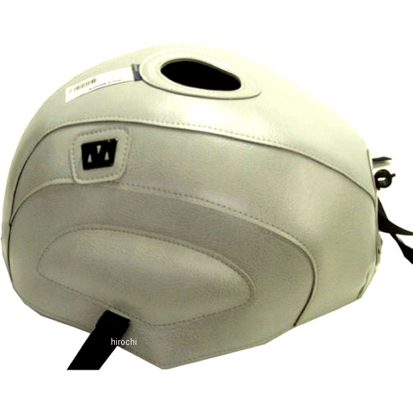 タンクカバー 02年-05年 トライアンフ スピードトリプル ライトグレー