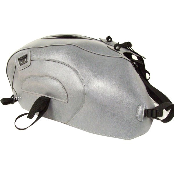 タンクカバー ドゥカティ GT1000 スチールグレー