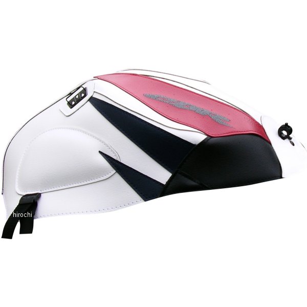 タンクカバー 04年-07年 CBR1000RR 白/赤/ネイビー
