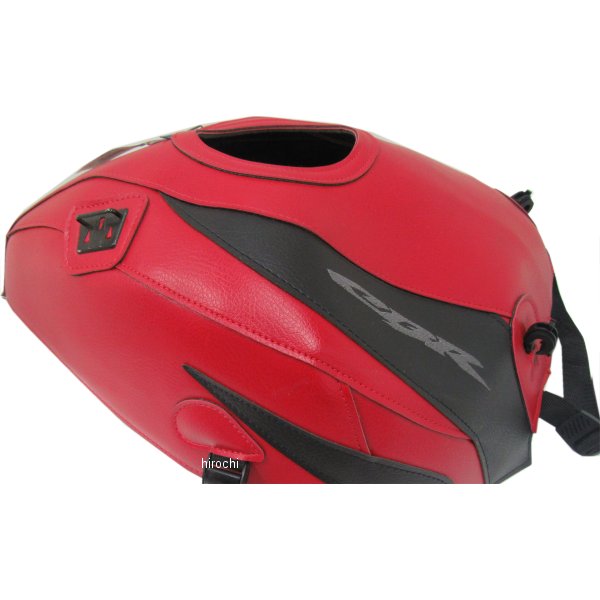 タンクカバー 07年-12年 CBR600RR 赤/黒