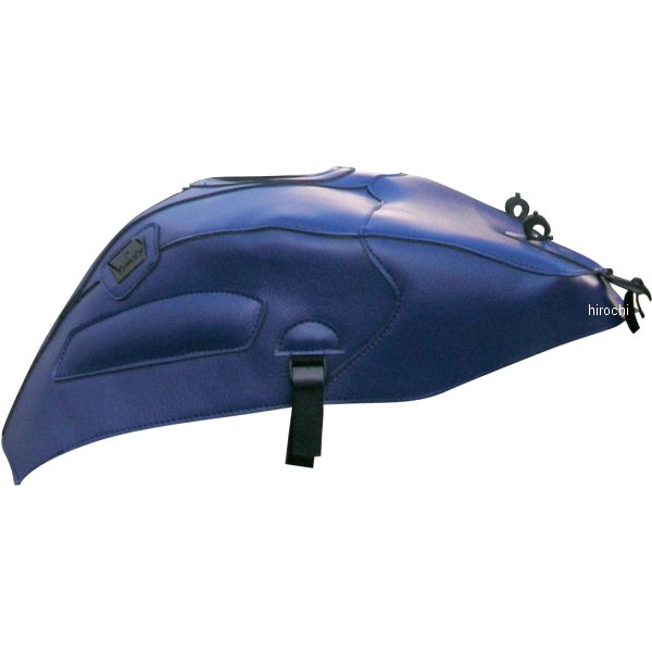 タンクカバー 07年-08年 YZF-R1 バルティックブルー