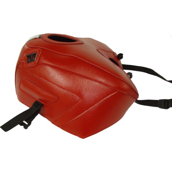 タンクカバー ドゥカティ 1198/1098/848 赤