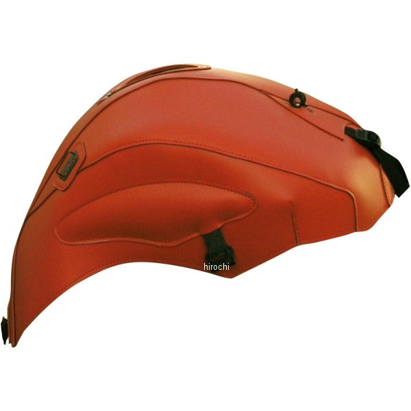 タンクカバー 07年-09年 Z1000 オレンジ