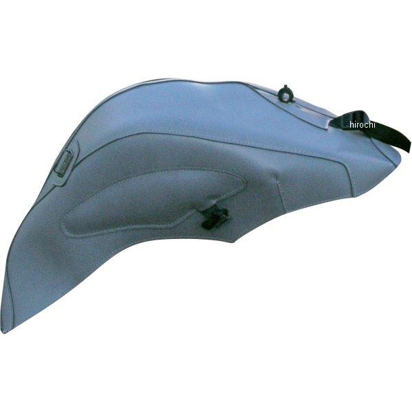 タンクカバー 07年-08年 Z750 グレー