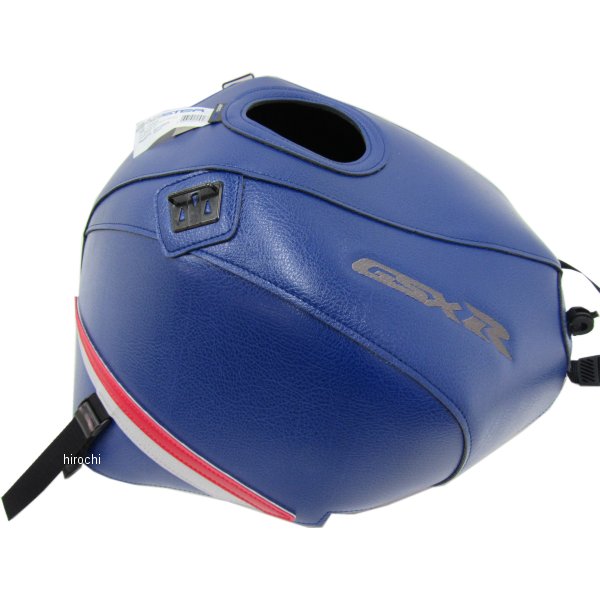 タンクカバー 07年-08年 GSX-R1000 青/赤/グレー