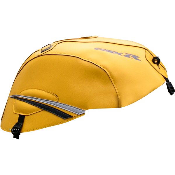 タンクカバー 07年-08年 GSX-R1000 黄色/グレー/アンスラサイト