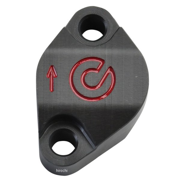 ブレンボ brembo ハンドルバークランプ ミラーホルダー無 レーシングラジアルクラッチマスター用