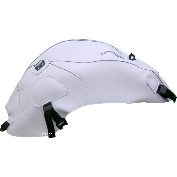 タンクカバー 04年以降 FZ6-N 白