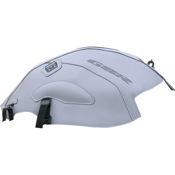 タンクカバー 07年-10年 GSR400 ライトグレー