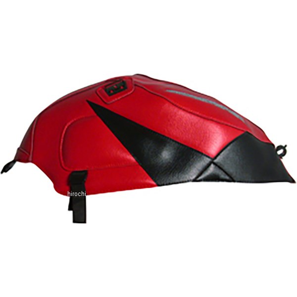 タンクカバー 04年-07年 CBR1000RR 赤/黒