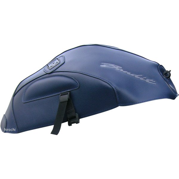 タンクカバー 07年-16年 バンディット1250 ABS ネイビーブルー