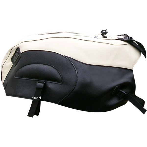 タンクカバー ドゥカティ GT1000 クリーム/アンスラサイト