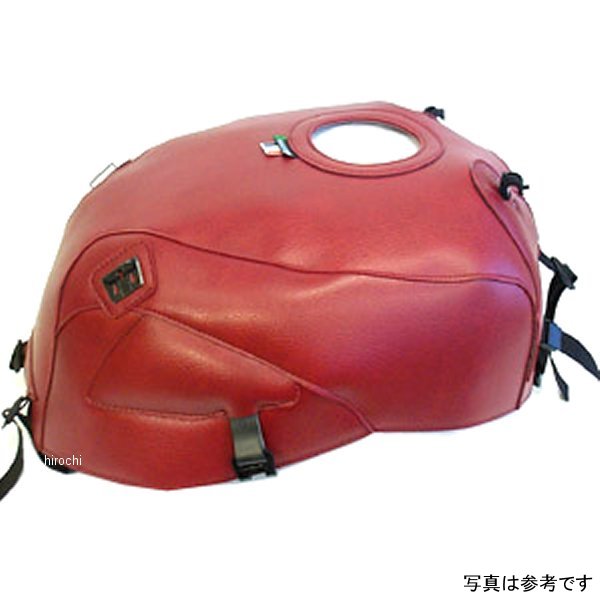 タンクカバー ZRX1100 ワインレッド