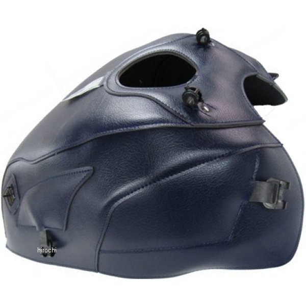 タンクカバー 90年-99年 ゼファー750 ネイビーブルー