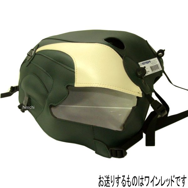 タンクカバー 95年 トライアンフ サンダーバード900 ワインレッド