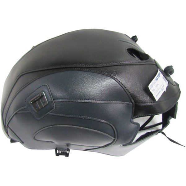 タンクカバー 02年 トライアンフ サンダーバード900 黒/アンスラサイト