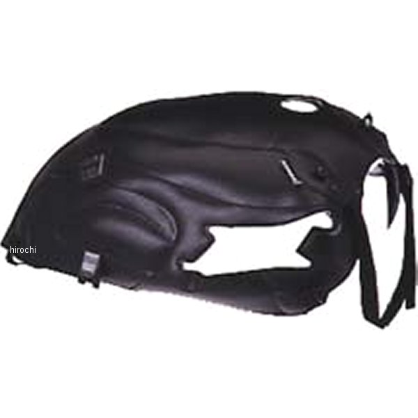 タンクカバー 95年-03年 トライアンフ サンダーバード900 黒