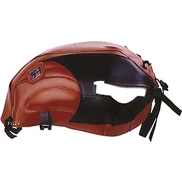 タンクカバー トライアンフ サンダーバード SPORT 赤/黒