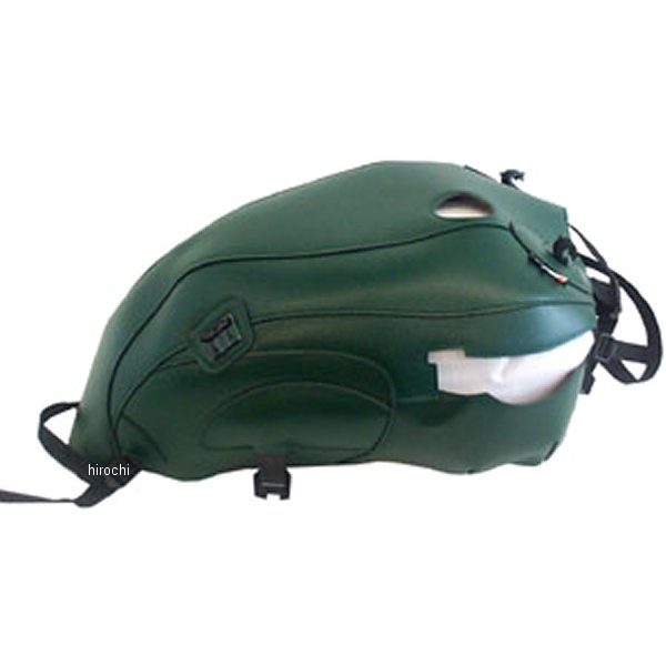 タンクカバー トライアンフ サンダーバード SPORT 緑