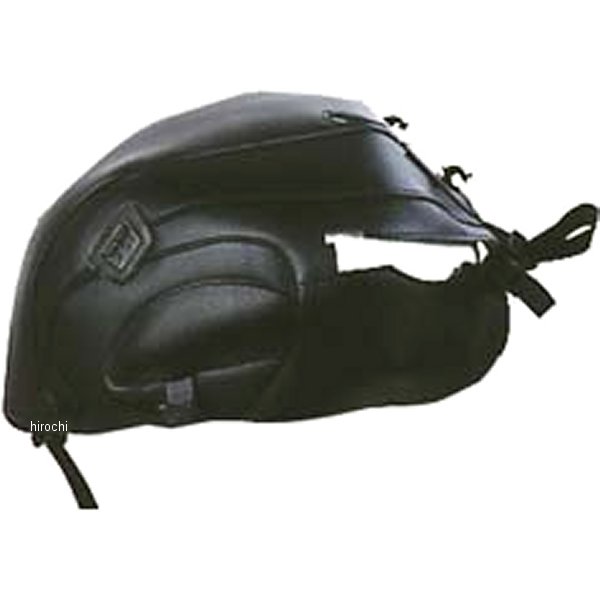 タンクカバー トライアンフ サンダーバード SPORT 黒