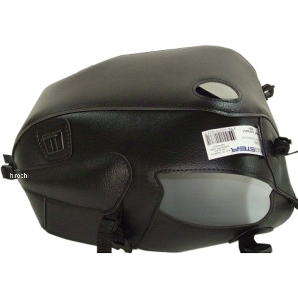 タンクカバー 01年-07年 トライアンフ ボンネビル800 黒