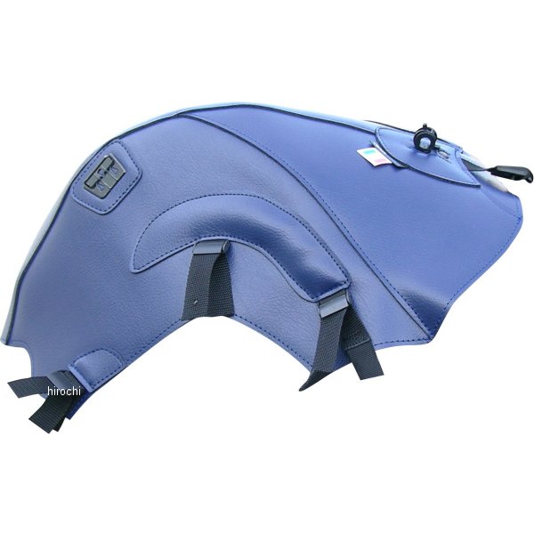 タンクカバー 06年-10年 BMW F800S ダークブルー