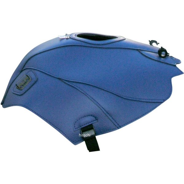 タンクカバー トライアンフ TIGER1050 青