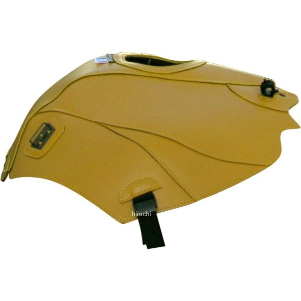 タンクカバー トライアンフ TIGER1050 黄色