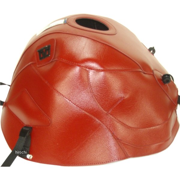 タンクカバー 05年-10年 トライアンフ スプリント ST 955 ダークレッド