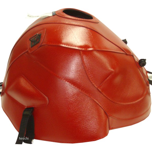 タンクカバー 05年-10年 トライアンフ スプリント ST 955 赤