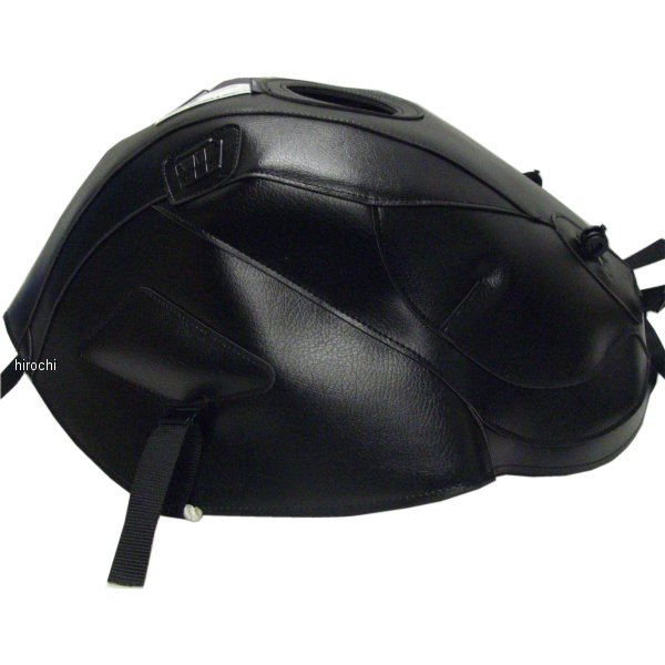 タンクカバー 05年-10年 トライアンフ スプリント ST 955 黒