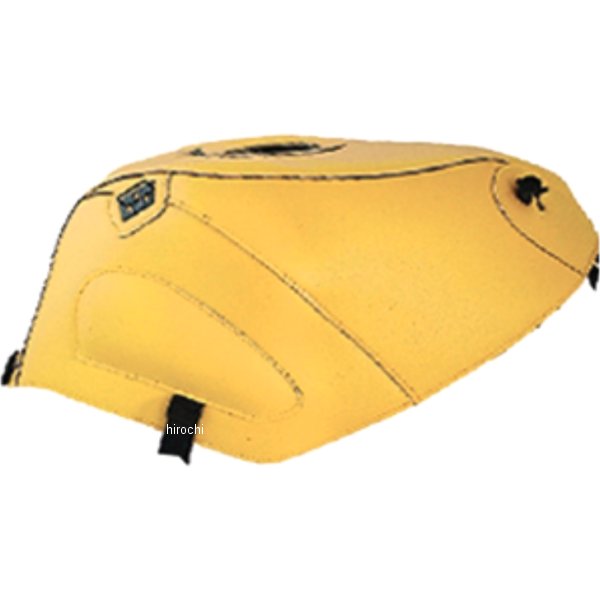 タンクカバー トライアンフ スプリント RS 955i 黄色