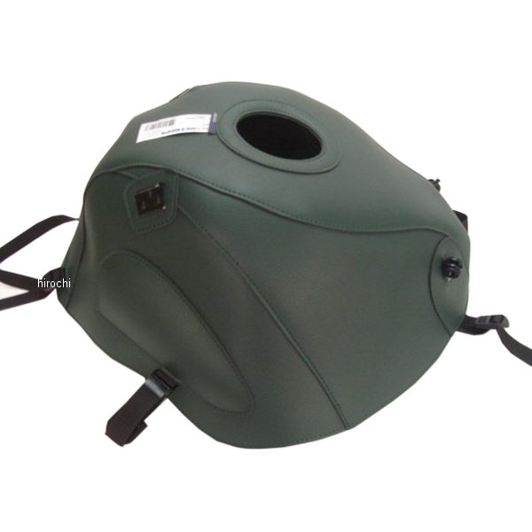 タンクカバー トライアンフ スプリント RS 955i ダークグリーン