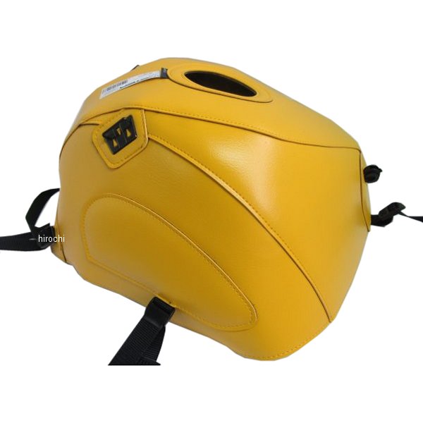 タンクカバー トライアンフ スプリント RS 955i 黄色