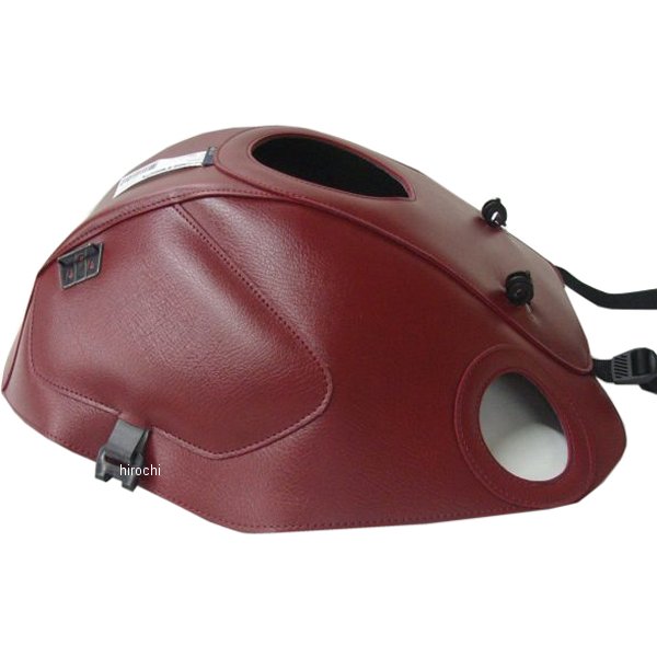 タンクカバー 93年以前 BMW K100/LT/RS/RT ワインレッド