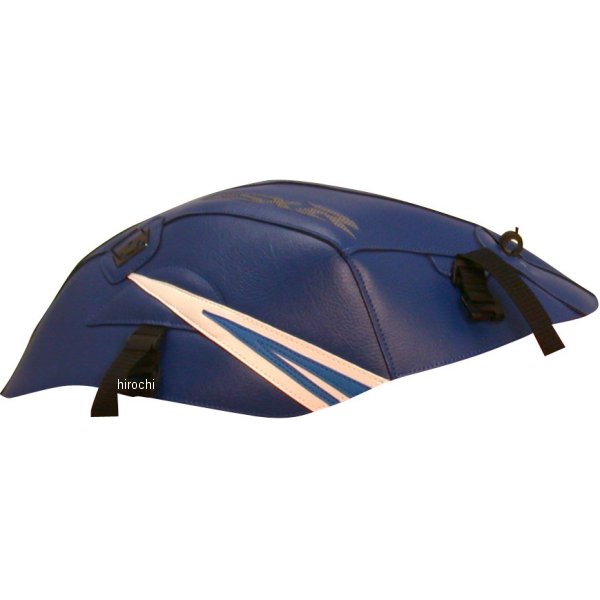 タンクカバー 06年 GSX-R750 青/白/スカイ青