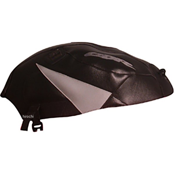 タンクカバー 04年-07年 CBR1000RR 黒/グレー