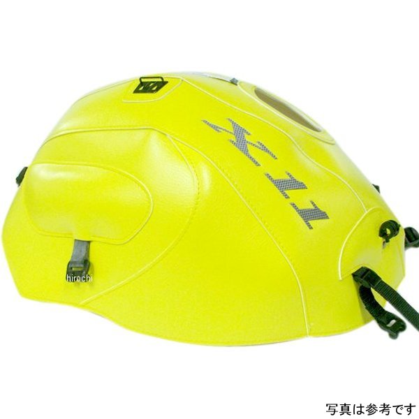 タンクカバー 00年-03年 X11 黄色