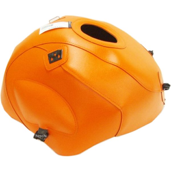 タンクカバー 97年以降 VTR1000F オレンジ