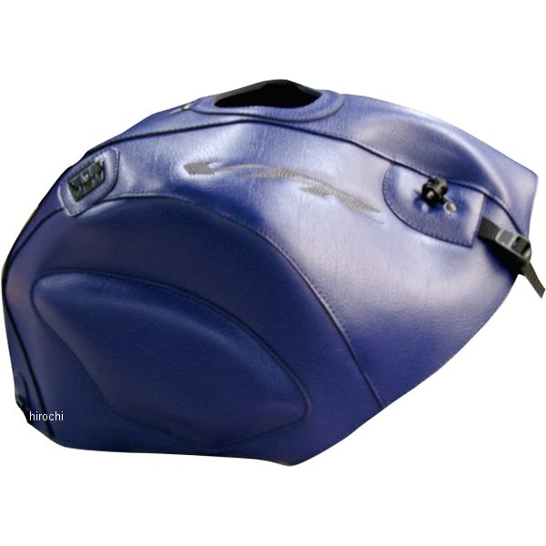 タンクカバー 02年-09年 VFR800 バルティックブルー