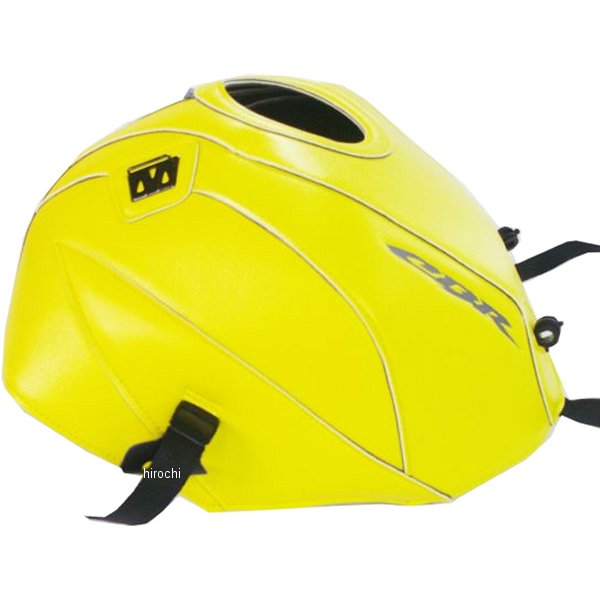 タンクカバー 03年-06年 CBR600RR 黄色