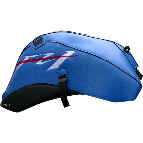 タンクカバー 06年-12年 FZ1 FAZER 青