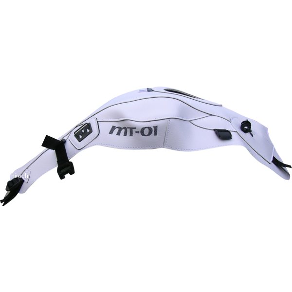 タンクカバー 05年-10年 MT-01 白