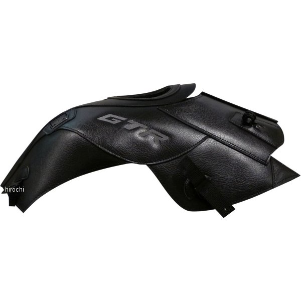 タンクカバー 07年-09年 1400GTR 黒