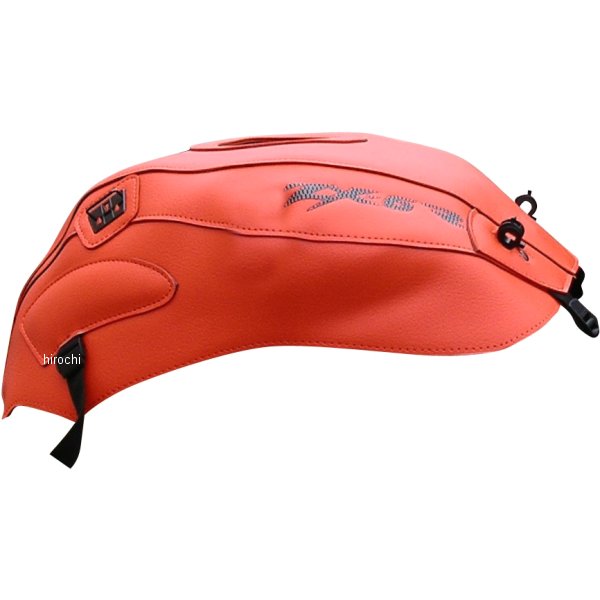 タンクカバー 07年-08年 ZX-6R オレンジ