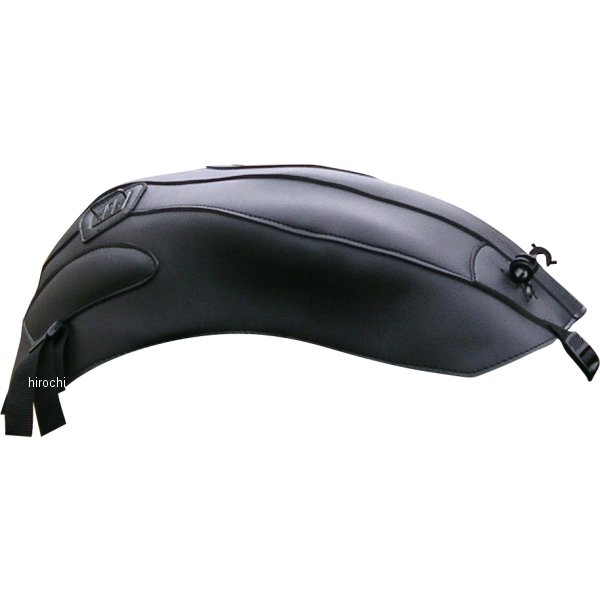 タンクカバー 07年-08年 ZX-6R 黒