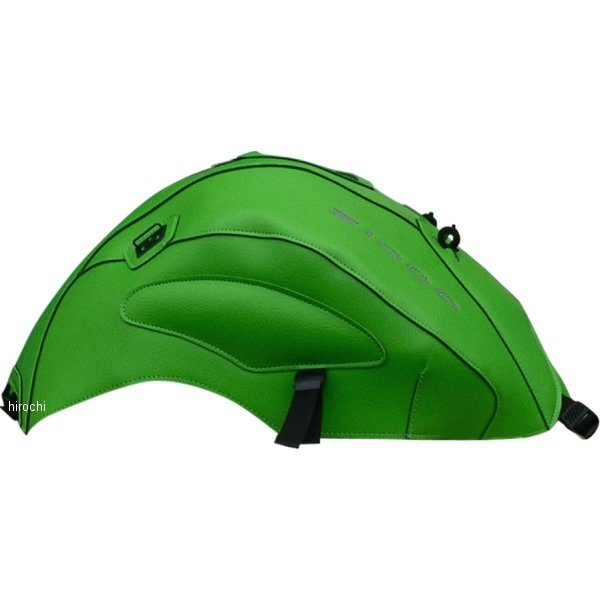 タンクカバー 07年-09年 Z1000 緑