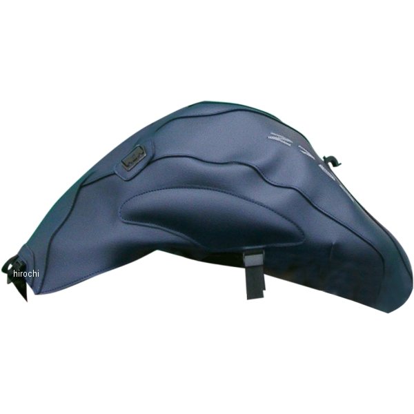 タンクカバー 07年-08年 Z750 ネイビーブルー