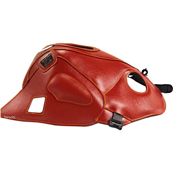 タンクカバー 88年-93年 BMW K1 赤/黄色