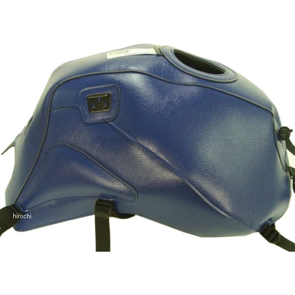 タンクカバー BT1100 BULLDOG バルティックブルー